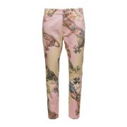 Vivienne Westwood Slim-fit Trousers Multicolor, Dam