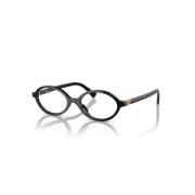 Miu Miu Vista Stiliga Solglasögon Black, Unisex