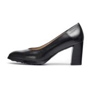 Wonders Tacones Fenix Negros, Color: Black, Dam