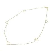 Gucci Vintage Pre-owned Silver halsband Gray, Dam