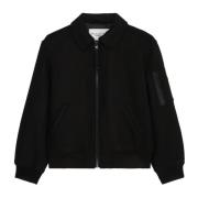 Marc O'Polo Ull blouson regular Black, Herr