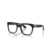 Persol Vista Solglasögon Black, Unisex