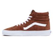 Vans SK8-Hi Skateboarding Sneakers Red, Dam