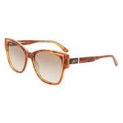 Karl Lagerfeld Orange Acetat Solglasögon Orange, Dam