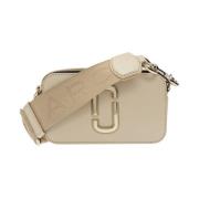 Marc Jacobs Snapshot DTM Bag Beige, Dam