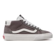 Vans Mid Skool 37 Sneakers Gray, Herr