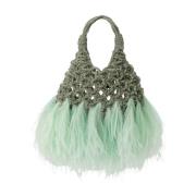 Hibourama Mini Plumes Green, Dam