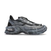 Diesel Sportskor D-Cage Runner Gray, Herr