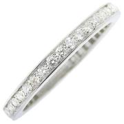 Van Cleef & Arpels Pre-owned Pre-owned Platina ringar Gray, Dam