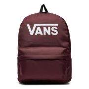 Vans Gammaldags Print 22L Ryggsäck Brown, Herr