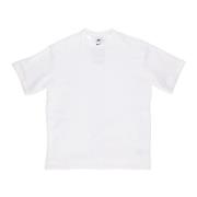 Nike Circa Top Tee Vit/Svart White, Herr