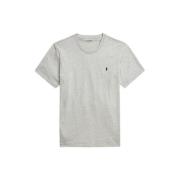 Polo Ralph Lauren T-Shirts Gray, Herr