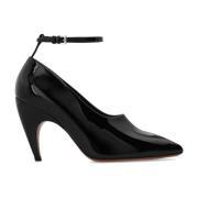 Alaïa Läderpumps Black, Dam