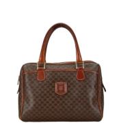 Celine Vintage Pre-owned Laeder celine-vskor Brown, Dam