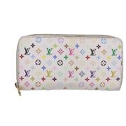 Louis Vuitton Vintage Pre-owned Canvas plnbcker Multicolor, Dam