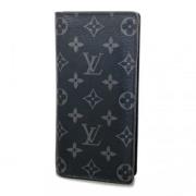 Louis Vuitton Vintage Pre-owned Canvas plnbcker Black, Dam