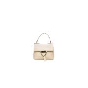 Poche Paris Stilren Toteväska Beige, Dam