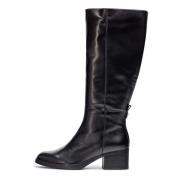 Wonders Botas XL Topo , Color: Black, Dam