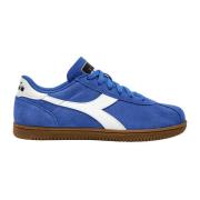 Diadora Tokyo Stile Terrace '80s Sneakers Blue, Herr