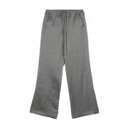 Alysi Vida Byxor med Pant Spacchi Fu Gray, Dam