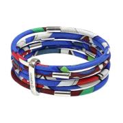 Hermès Vintage Pre-owned Silver armband Multicolor, Dam