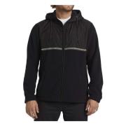 Billabong Boundary Lite Hoodie Black, Herr