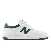 New Balance Klassiska basketskor inspirerade av Bb480 White, Herr