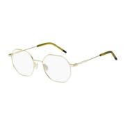 Hugo Boss Gyllene Metallramar Damklocka Yellow, Dam