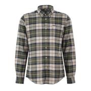 Barbour Smart-casual Kyeloch skjorta med tartan Multicolor, Herr