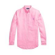 Polo Ralph Lauren Casual Skjorta Pink, Herr