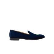 Scarosso Jay Skor Blue, Herr