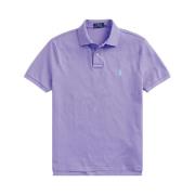 Polo Ralph Lauren Avslappnad T-shirt för män Purple, Herr