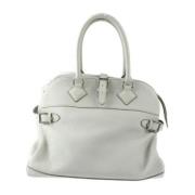 Hermès Vintage Pre-owned Laeder handvskor White, Dam