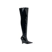 Scarosso Marta I Boots Black, Dam