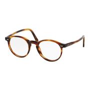 Polo Ralph Lauren Randig Havana Glasögonbågar PH 2083 Brown, Unisex