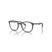 Emporio Armani Lyxiga Solglasögon Samling Gray, Unisex