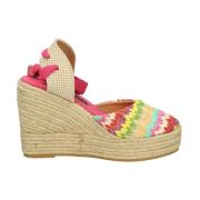 Colors of California Stiliga Espadrillos för Sommaroutfits Multicolor,...