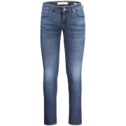 Guess Blå Bomulls Jeans & Byxor Blue, Herr