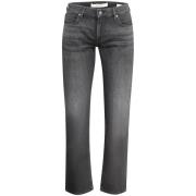 Guess Svarta Bomullsjeans & Byxor Black, Herr