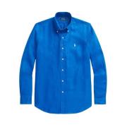 Polo Ralph Lauren Casual Skjorta Blue, Herr