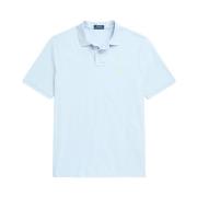 Polo Ralph Lauren Avslappnad Bomull T-shirt Blue, Herr