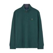 Polo Ralph Lauren Grön Broderad Logotröja Green, Herr