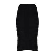 Alaïa Spetskjol Black, Dam