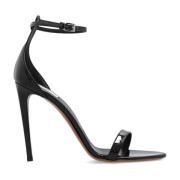 Alaïa Klack sandaler Black, Dam