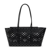 Alaïa Axelväska Neo Minia 32 Black, Dam