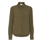 MVP wardrobe Trigger Shirt Green, Dam