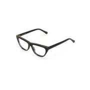 Stella McCartney Svarta Optiska Ramar Damtillbehör Black, Dam