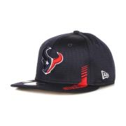 New Era Houston Texans Flat Skärm Snapback Keps Multicolor, Herr