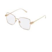 Dior Cdioro B1F B000 Optical Frame Yellow, Dam