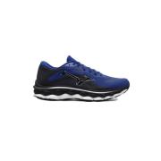 Mizuno Sky 7 54 Sneakers Blue, Herr